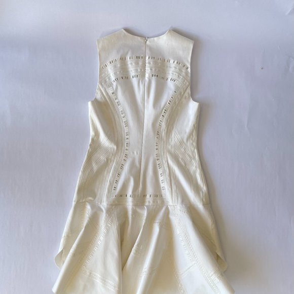 Robert Rodriguez Kuba Mesh Embroidered Dress, size XS - Picture 12 of 15